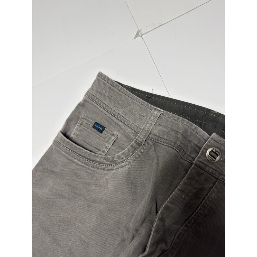 Kuhl Men's Revolt Tapered Fit Stretch Hiking Pants Size 32x30 Outdoor Travel - Picture 7 of 16